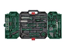 VALIGETTA ATTREZZI PARKSIDE SET DA 80 UTENSILI PEZZI OFFICINA FAI DA TE LAVORO