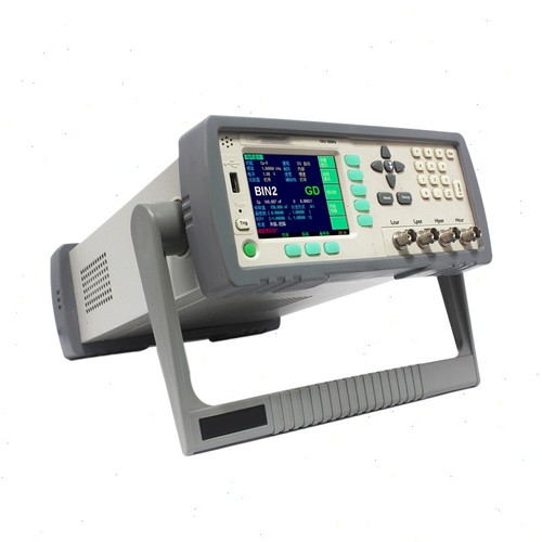 Tester misuratore lcr - misuratore, da