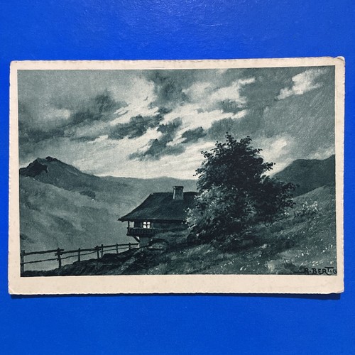 Baita montagna stile - baita, di
