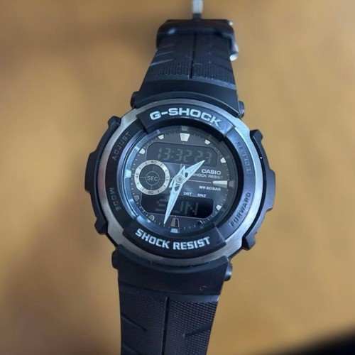Shock 300 - g-shock, g-300