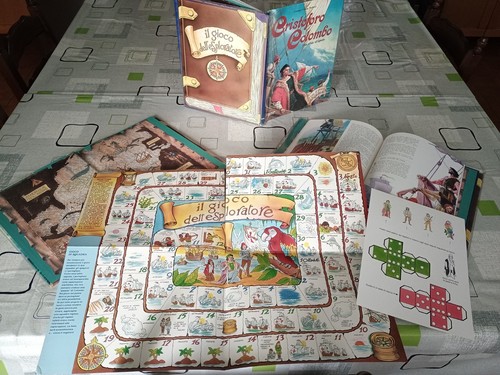 Stock 10pz libro gioco - 10pz, da