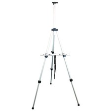 Cavalletto treppiede alluminio