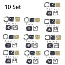 10 x Kit Carburatore Ricambi