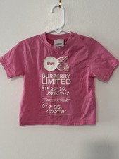T-shirt Burberry London