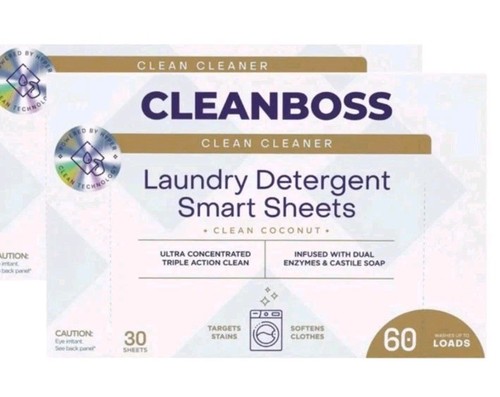 Cleanboss 2pz fogli smart per - 2pz,