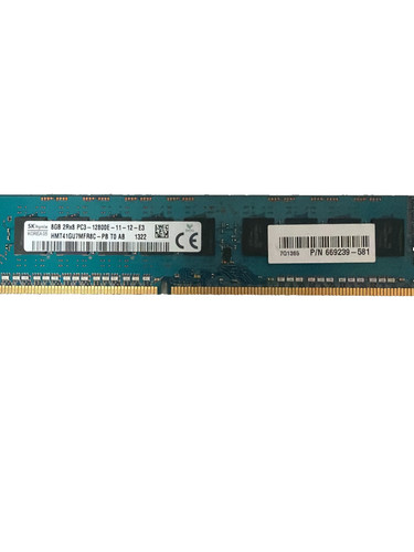 Hynix 8gb ddr3 1600 - ddr3-1600, ecc