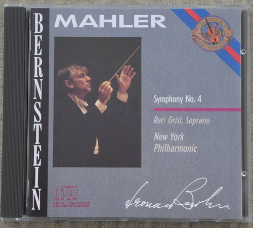 Gustav mahler symphony - symphony, nr.