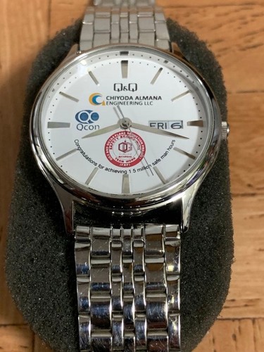Orologio chiyoda almana - chiyoda,