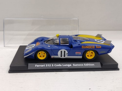 Slot car ferrari 512s coda - slot,