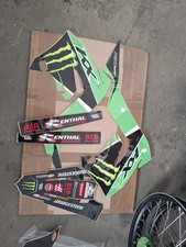Kit Grafiche per KAWASAKI KX
