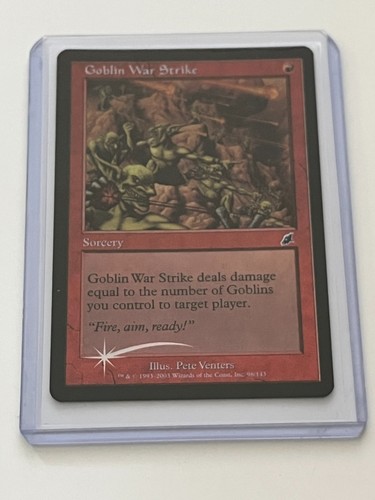 Foil goblin war - *foil,