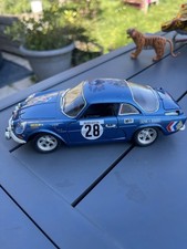Renault Alpine A110 au 1/24