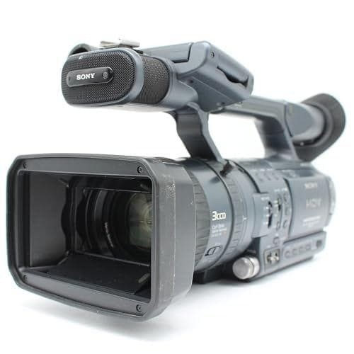 Videocamera digitale sony - hd,