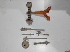 completo armi  Mattel Masters of the Universe Castello di Grayskull 1981 - rare!