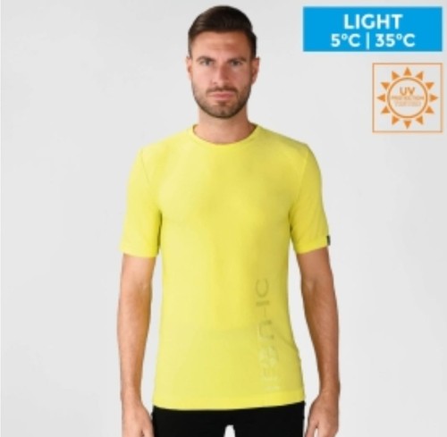 Maglia termica iron - iron-ic, uomo