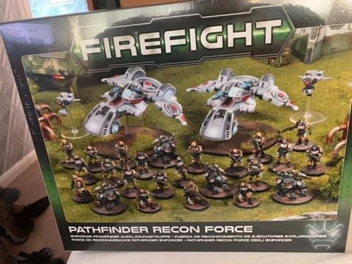 Firefight enforcer pathfinder - firefight,