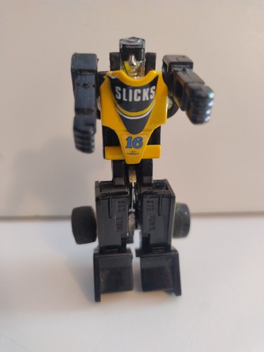 Bandai robo machine - bandai, gobots