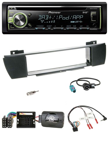 Pioneer dab usb mp3 volante - pioneer,