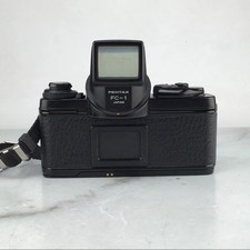 Fotocamera Pentax LX con