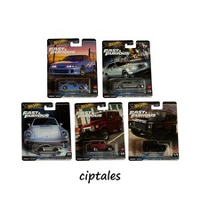 Hot Wheels Fast and Furious