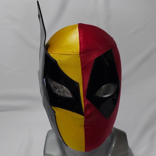 Maschera wrestling mista - wrestling,