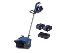 Spazzaneve a batteria