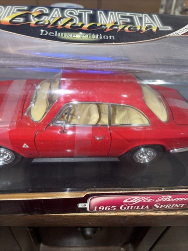 Alfa romeo giulia sprint gta - giulia,