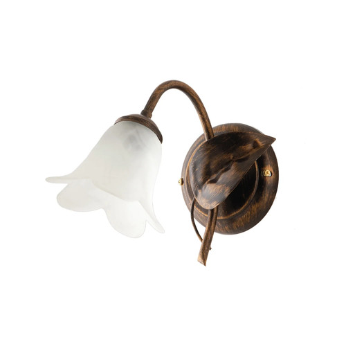Applique classico luce con - 1,
