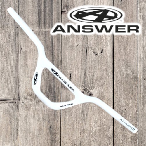 Answer manubrio bmx expert - answer,