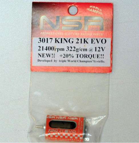 Nsr 3017 king - nsr, 21
