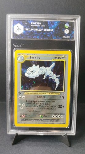 Steelix neo genesis - 1°ed,