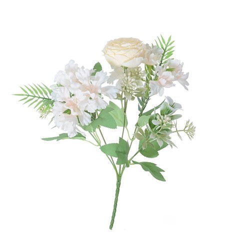 Mazzo peonie seta a - mazzo, di