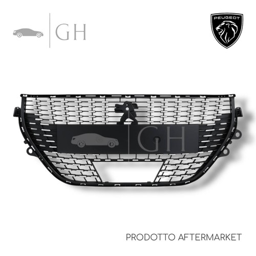 Griglia superiore centrale - superiore,