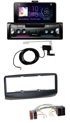 Pioneer dab bluetooth mp3 usb - pioneer,