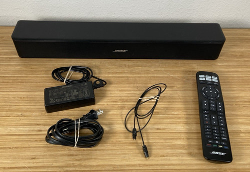 Bose sound bar - bose,