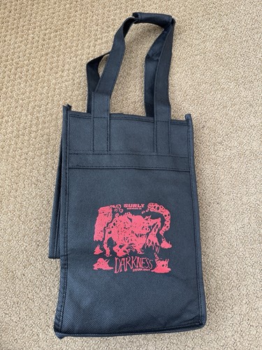 Borsa bottiglia surly darkness - borsa,