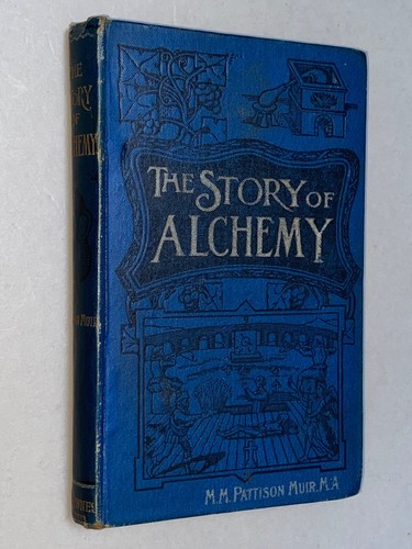 Story alchemy m - of,