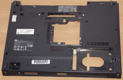 Compaq 6510b chassis base - hp,