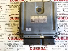 Centralina motore Mercedes A6421506791 0281013385 HW40.05 SW43.05