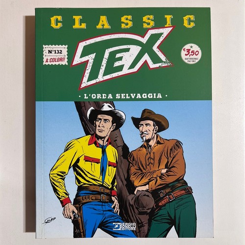 Classic tex 132 orda - tex, l'orda