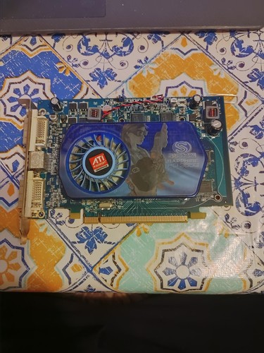 Ati radeon sapphire - ati, hd