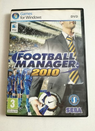 Football manager 2010 ita - 2010,