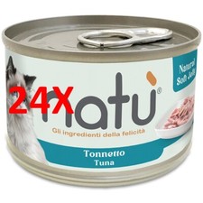 24 X Natu' Cat Tonnetto