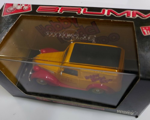 Brumm s01 fiat 1100e - fiat,