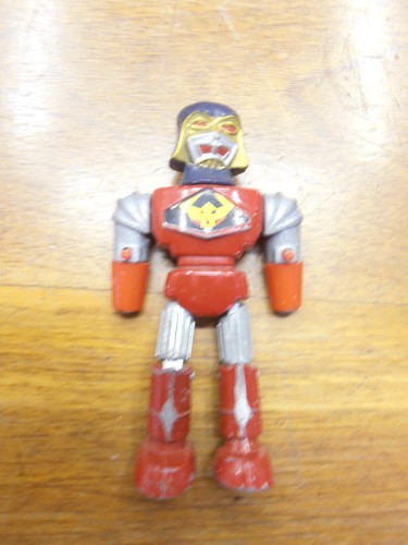 Ufobots polistil robot - -,