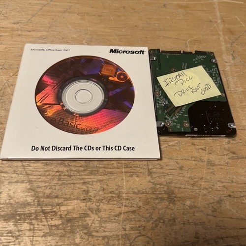 Microsoft office basic 2007 - microsoft,