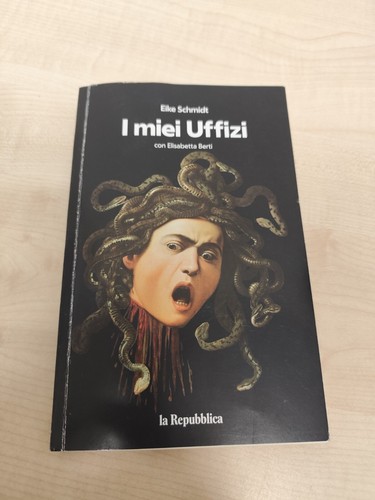 Libro miei uffizi - uffizi, eike
