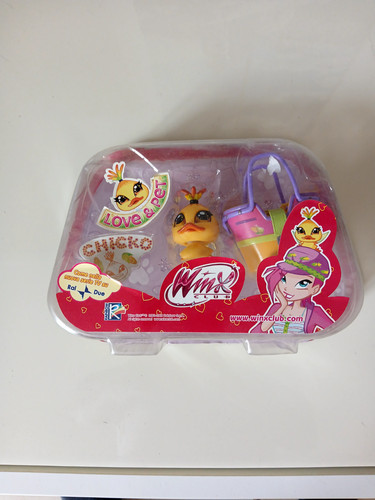Winx club 2009 love - winx, pet