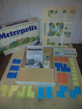 Metropolis - Ravensburger 1984