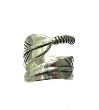 Anello in vero argento